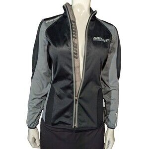 Can Am Spyder BRP Roadster Womens Jacket Sz SP Full Zip Coat